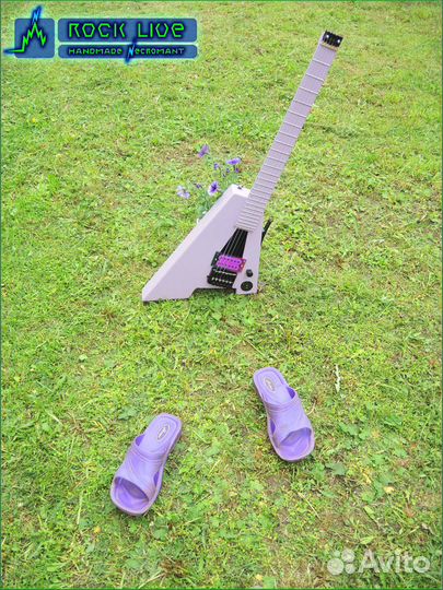 Электрогитара Rock Live, Anima 017