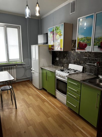 1-к. квартира, 40 м², 7/7 эт.