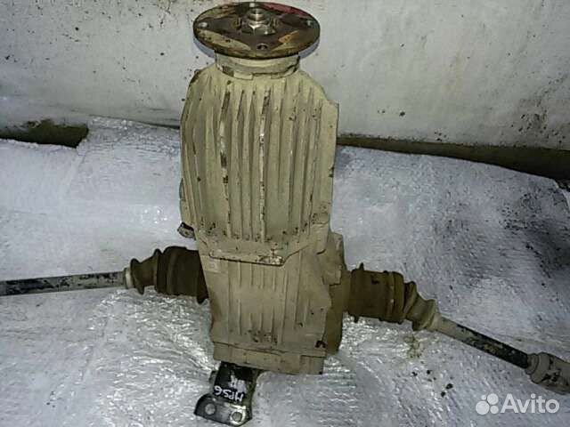 Редуктор задний mazda cx-7