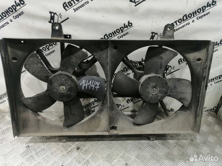 Вентилятор охлаждения двигателя Nissan Teana J31