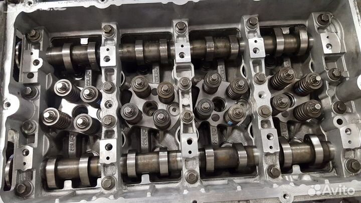 Двигатель Форд Транзит 2.2 евро4-5 Восстановленный