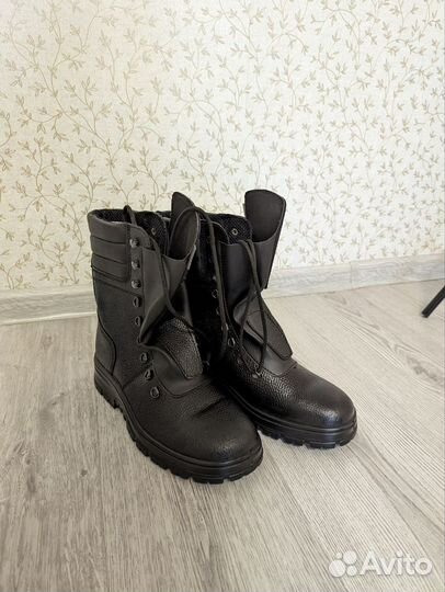 Берцы облегченные