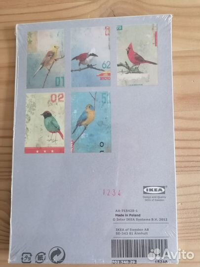 Открытки (постеры) икея kort