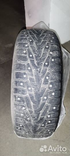 Nokian Tyres Nordman 7 SUV 225/60 R17