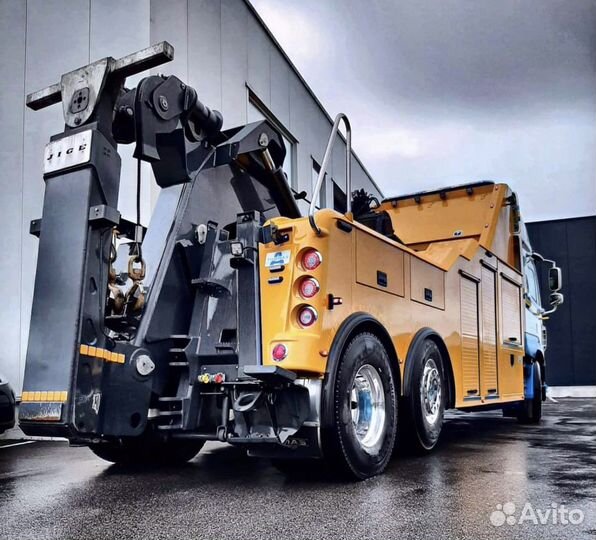 Грузовой эвакуатор