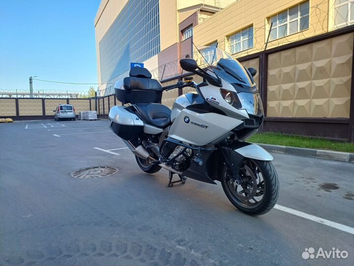 BMW K1600GT
