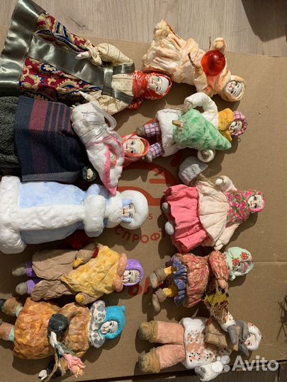 Вещи пакетом