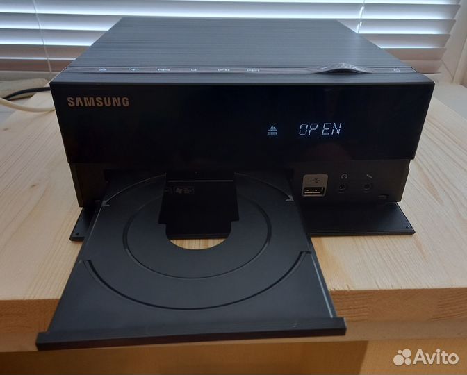 Минисистема samsung mm-c430d