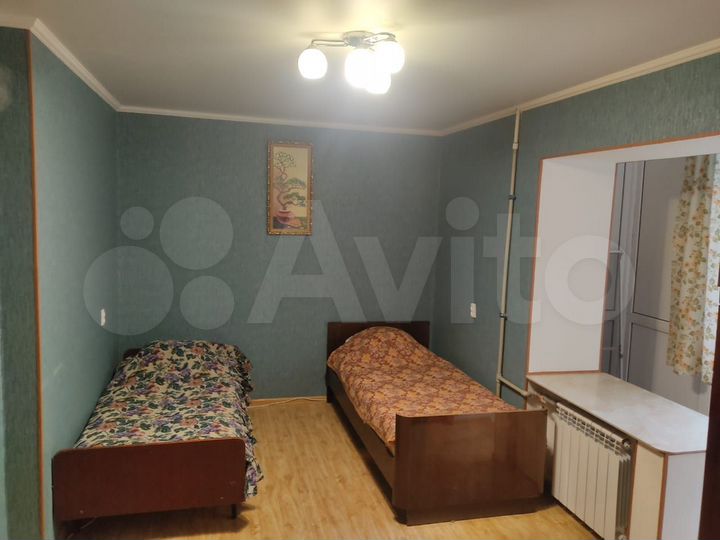 2-к. квартира, 37,8 м², 3/5 эт.