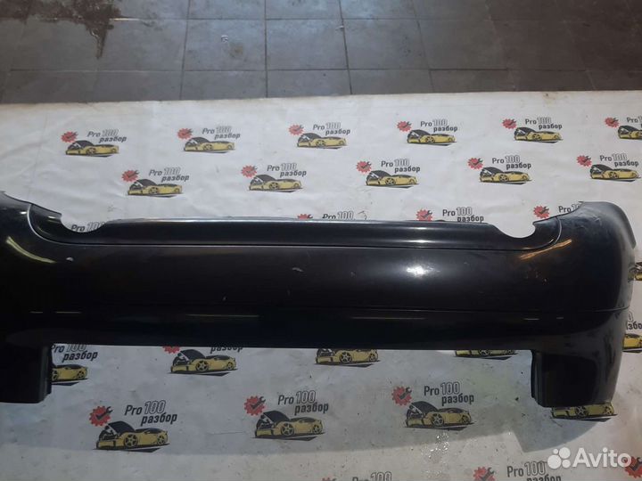 Бампер задний audi a6 c5