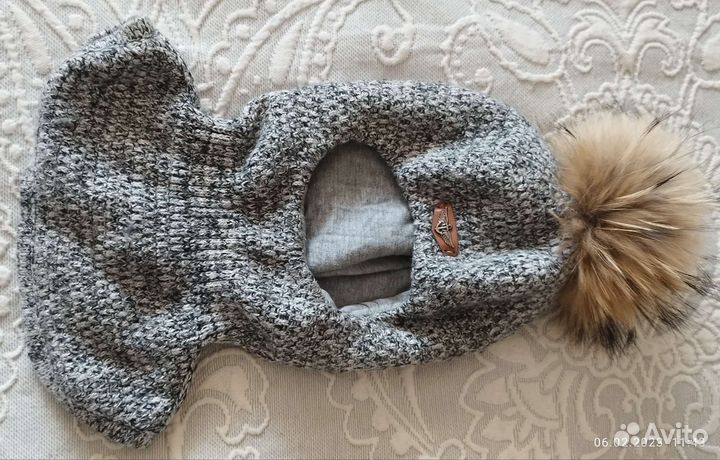 Шлем, размер 52-54см