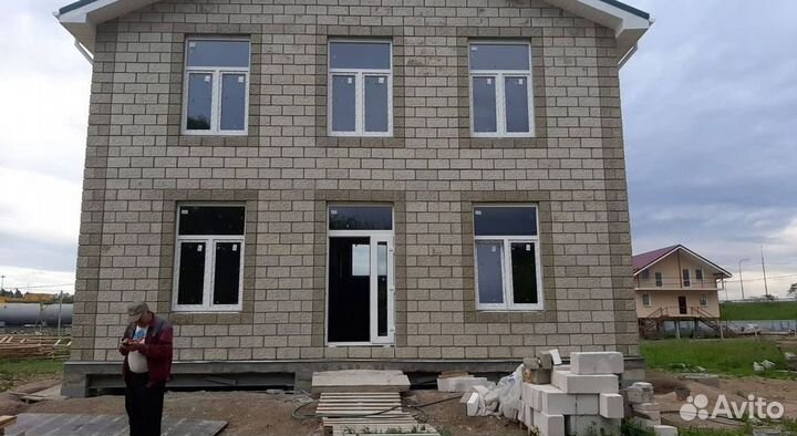 Остекление балкона