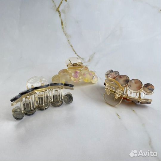 Краб для волос