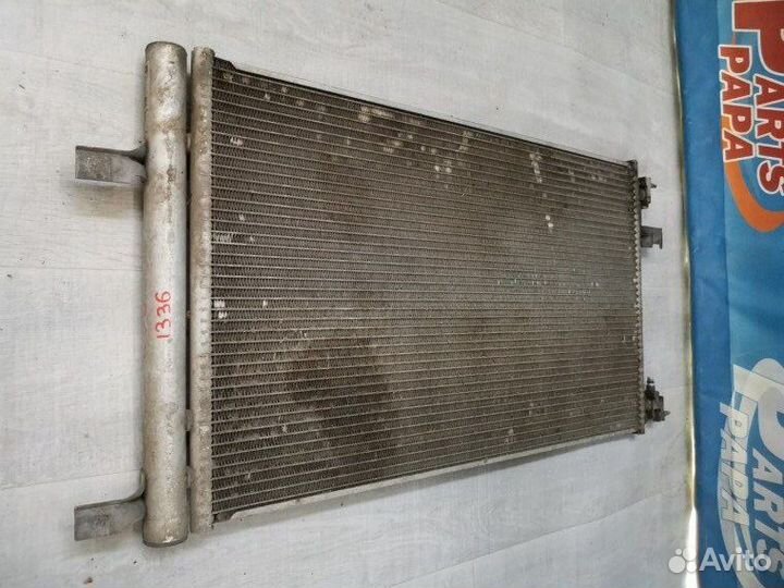 Радиатор кондиционера Chevrolet Cruze J300