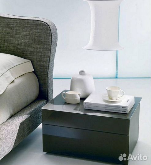 Тумба прикроватная Bontempi Casa (Италия) 2шт