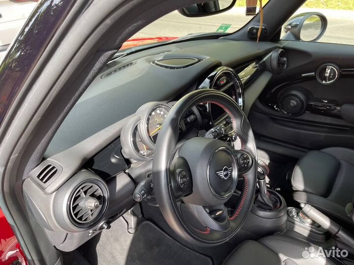 MINI Cooper S 2.0 AT, 2018, 45 000 км