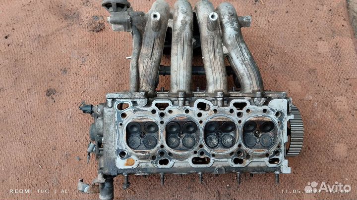 Гбц Мицубиси 4g63