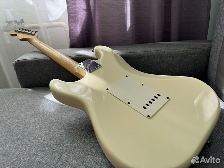 Fender USA Eric Clapton Stratocaster Юбилейный