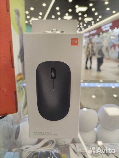 Мышка Xiaomi Mouse Lite