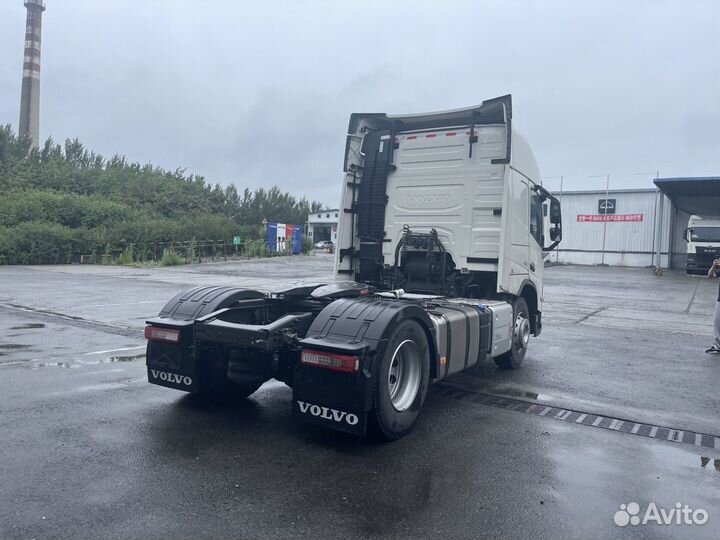 Volvo FM 420, 2023