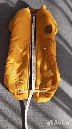 Комбинезон для собаки