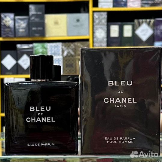 Парфюм chanel Bleu De 100 мл