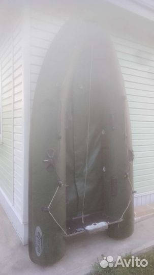 Лодка под мотор