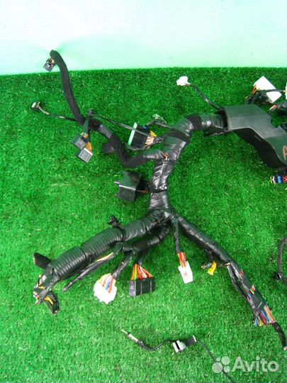 Жгут проводки торпедо KIA ceed (ED) 2011