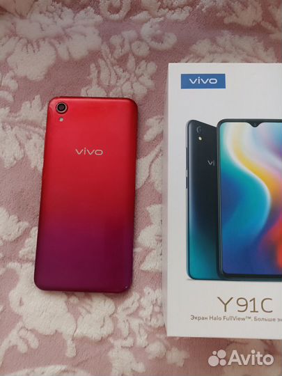 Смартфон Y91C Vivo