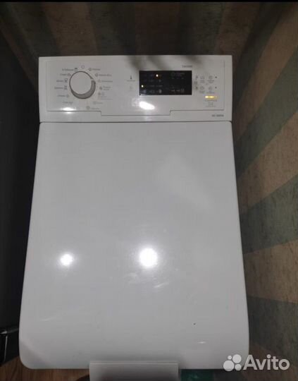 Стиральная машина с вертикальной загрузкой 6кг
