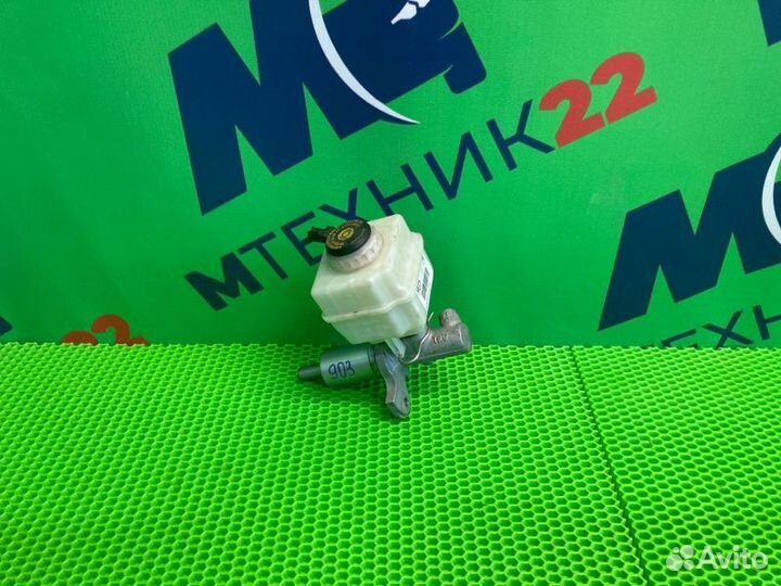 Главный тормозной цилиндр Bmw 5 F10 N52B25 2010