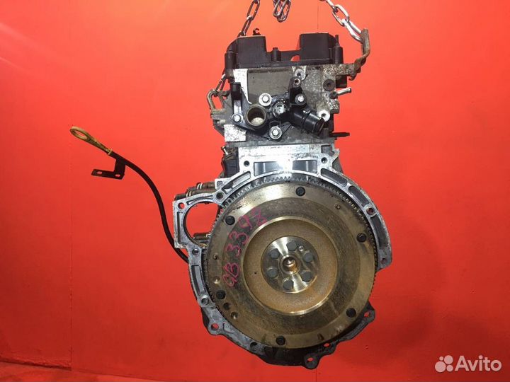 Двигатель для Ford Focus 2 shda (Б/У)