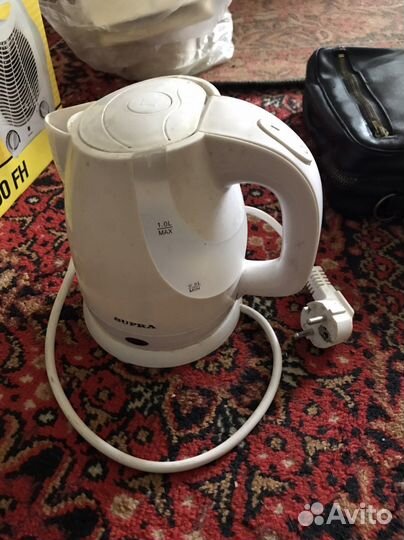 Чайник электрический Supra