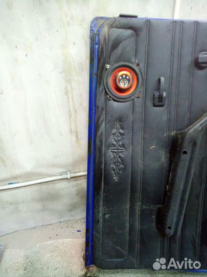 Дверь передняя правая ваз 2105,2107,2104