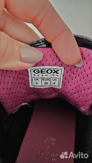 Кроссовки ботинки Geox 36 размер