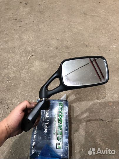 Оригинал новое зеркало kawasaki gpz1100