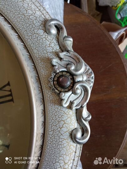 Часы настенные, батарейка