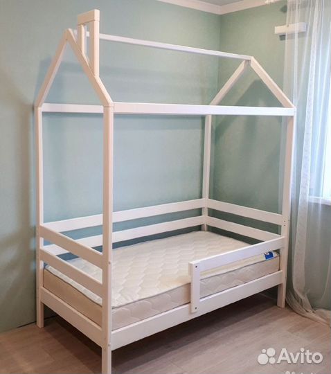 Детская кровать домик в Саратове