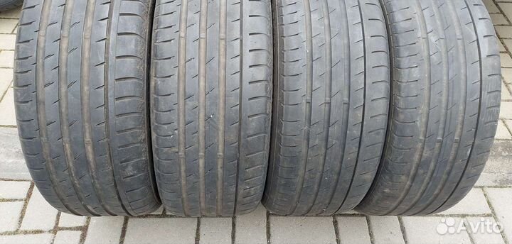 Continental ContiSportContact 3 225/50 R17