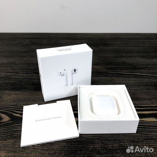 Airpods 2 Premium