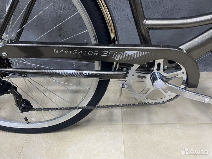 Велосипед дорожный Stels Navigator 395