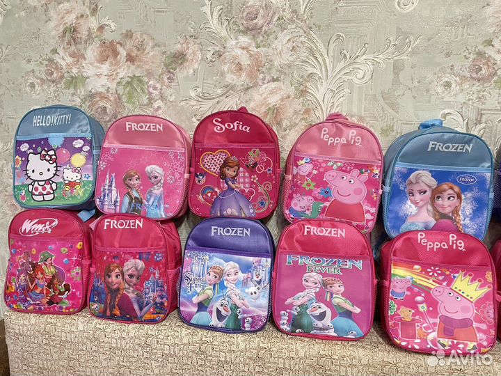 Рюкзак, сумка, детский, для девочек