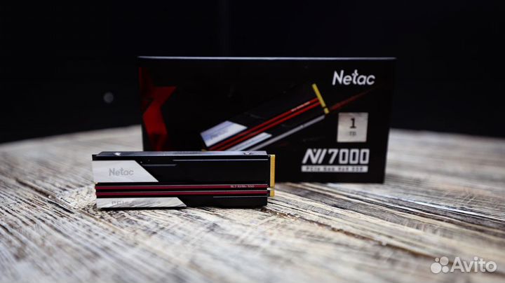 Netac NV7000 1Tb
