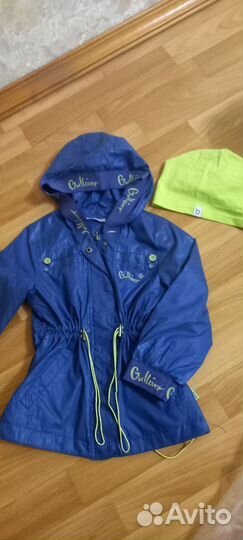 Детские вещи на девочку