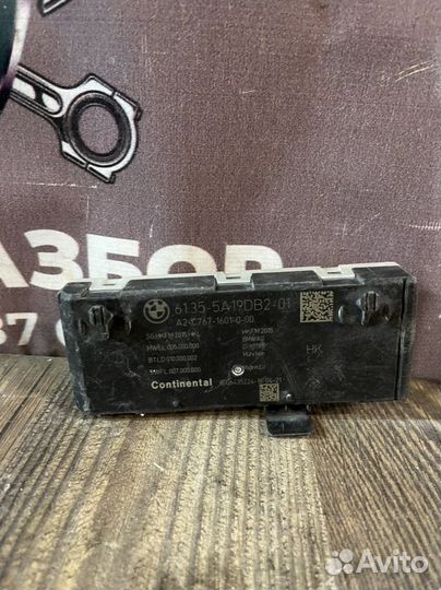 Bmw x4 g02 Блок управления крышкой багажника