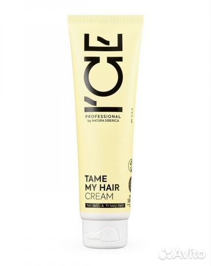 Крем для волос