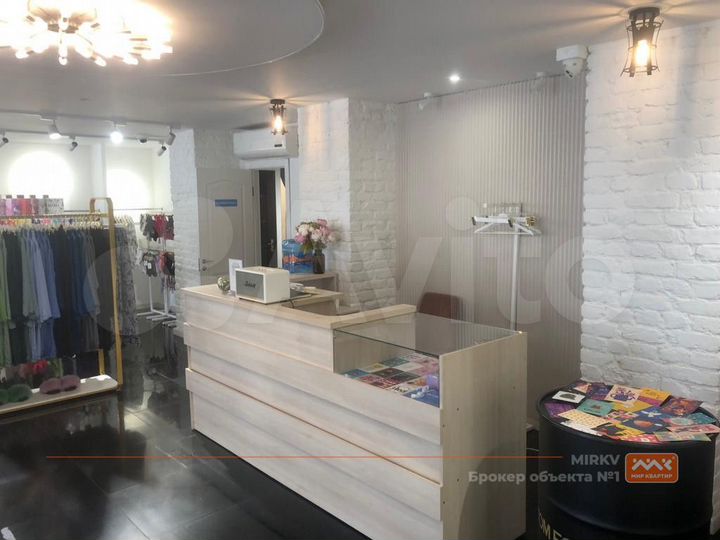 Сдам помещение свободного назначения, 128 м²