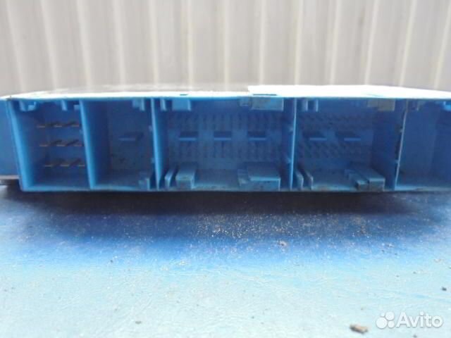 Эбу кпп Land Rover Range Rover 3 L322 0260002786