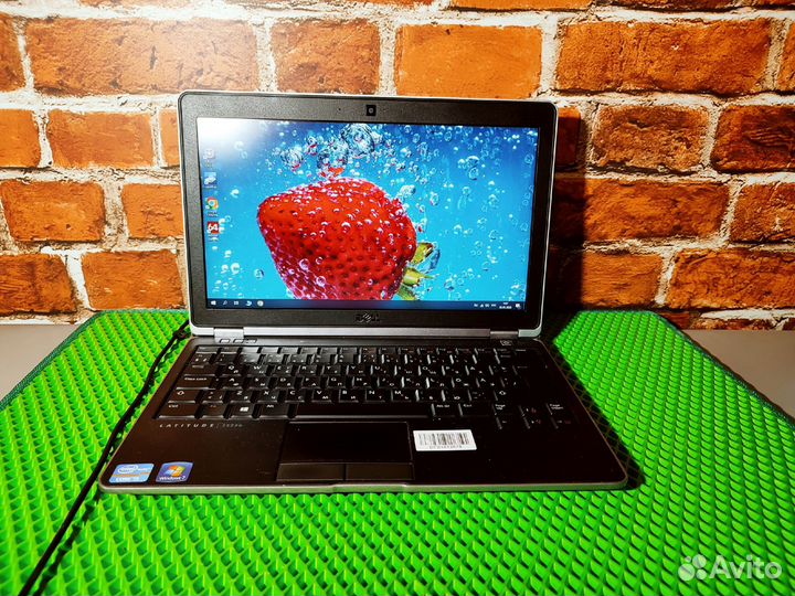 Dell E6230 - Core i5-3 Gen \ 8 Озу \ SSD