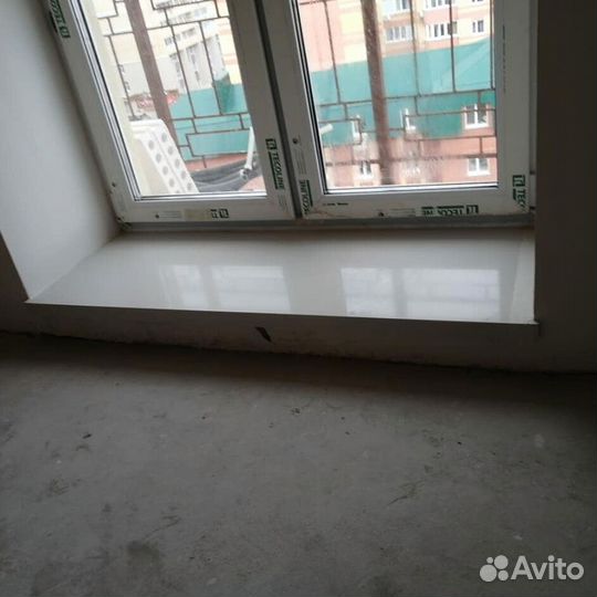 Подоконник на заказ